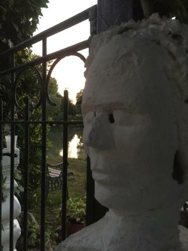 Bed & Breakfast Dimora Naviglio