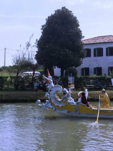 Bed & Breakfast Dimora Naviglio