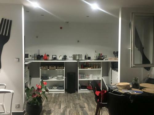 Apartamento Appartement 63 M� Proche Gare Tgv Et Rer