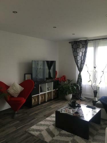 Apartamento Appartement 63 M� Proche Gare Tgv Et Rer