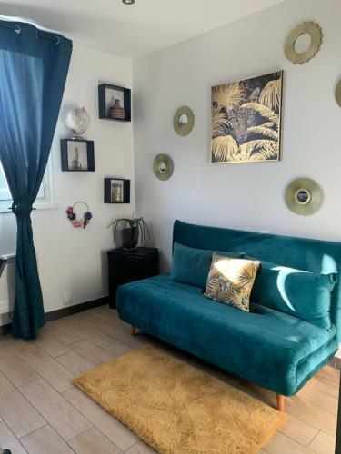 Apartamento Appartement 63 M� Proche Gare Tgv Et Rer