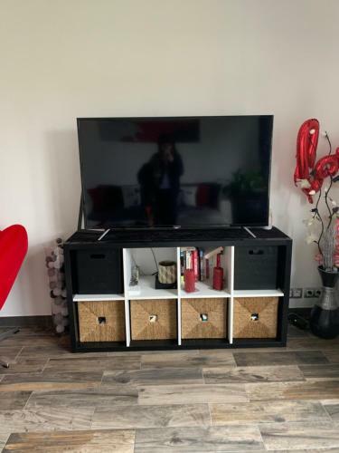 Apartamento Appartement 63 M� Proche Gare Tgv Et Rer