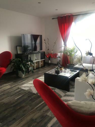 Apartamento Appartement 63 M� Proche Gare Tgv Et Rer