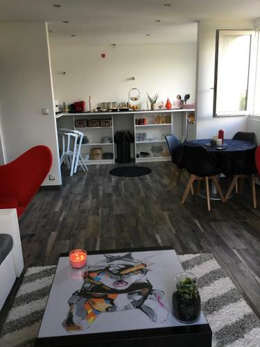 Apartamento Appartement 63 M� Proche Gare Tgv Et Rer