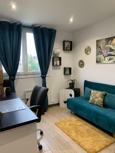Apartamento Appartement 63 M� Proche Gare Tgv Et Rer