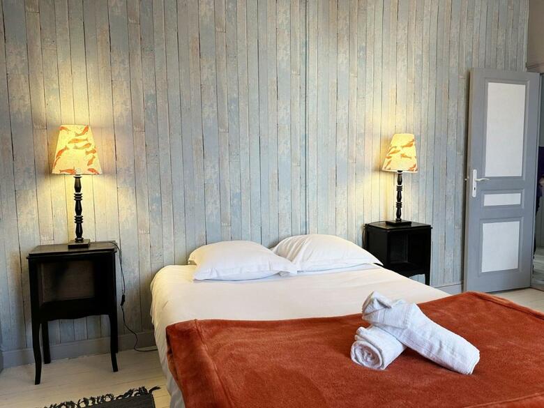 Maison Kerity Pour 6 Personnes Avec Jacuzzi