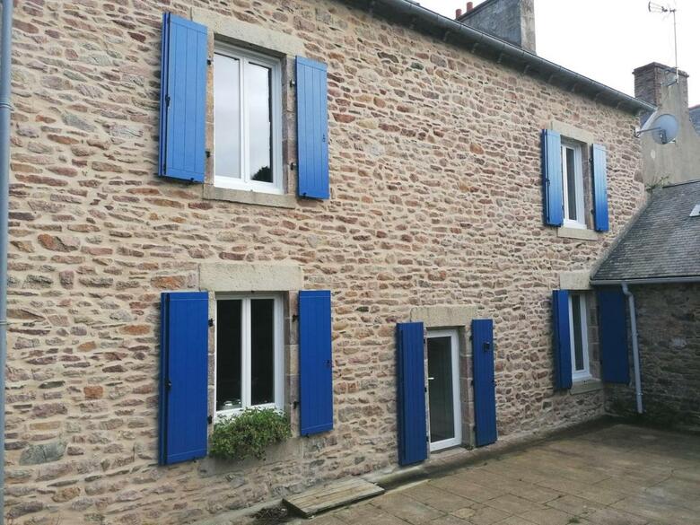 Maison Kerity Pour 6 Personnes Avec Jacuzzi