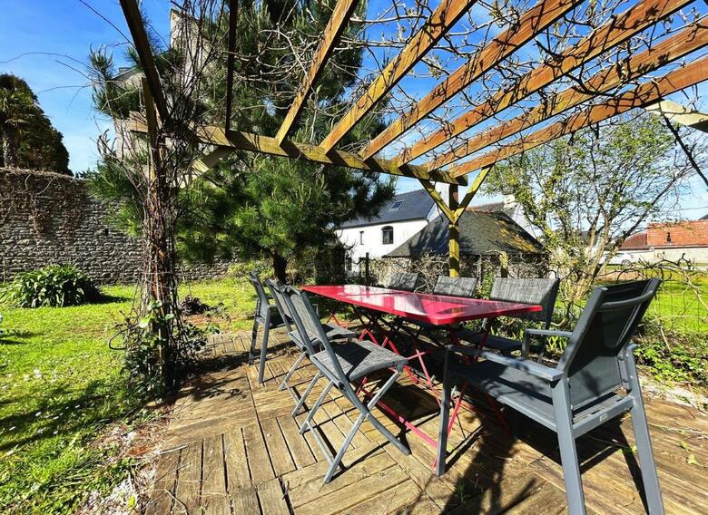 Maison Kerity Pour 6 Personnes Avec Jacuzzi