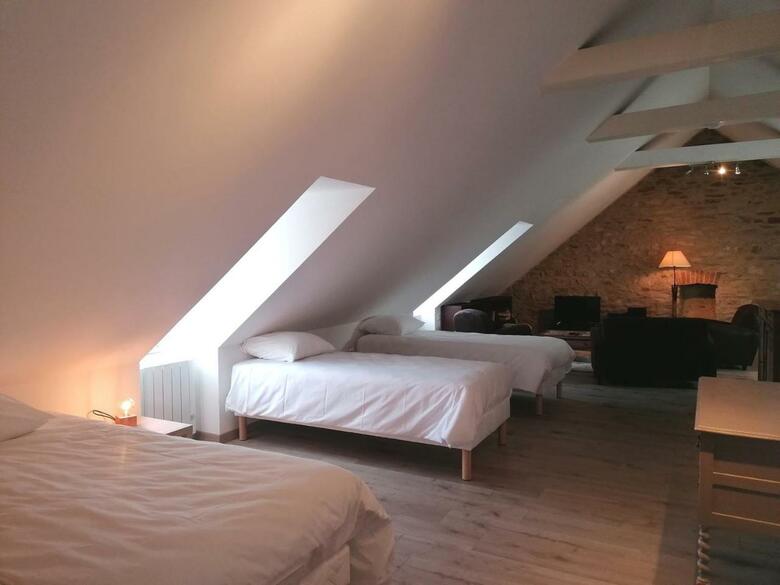 Maison Kerity Pour 6 Personnes Avec Jacuzzi