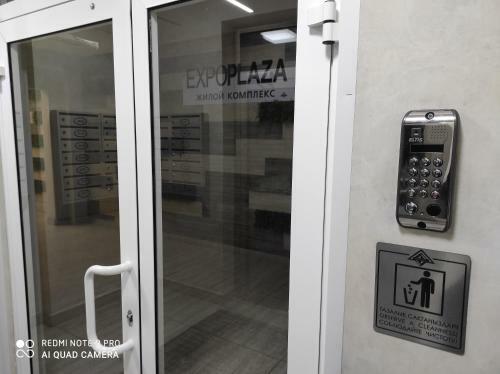 Expo Plaza (2 ????????? ????????) (one Bedroom Apartment)