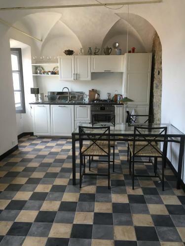 Apartamento Old Oilmill Near Dolcedo