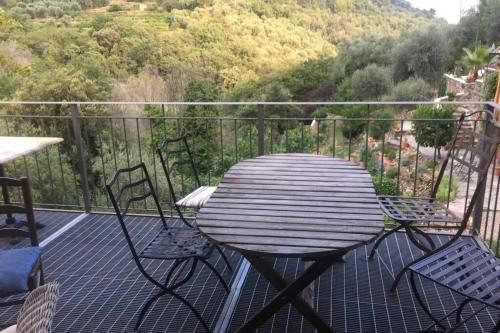 Cosy Ligurian Cottage