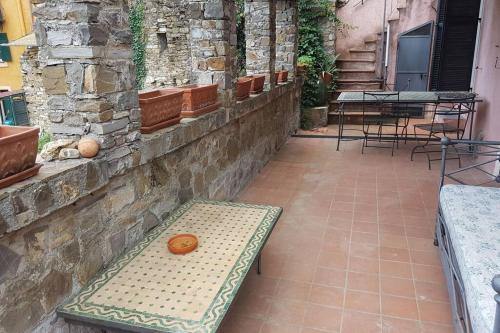 Cosy Ligurian Cottage