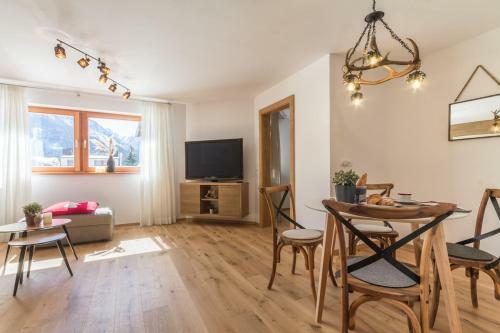 Apartamento Haus Greg