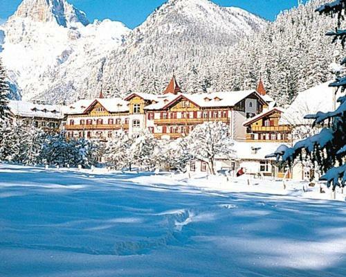 Apartamento Villaggio Turistico Ploner