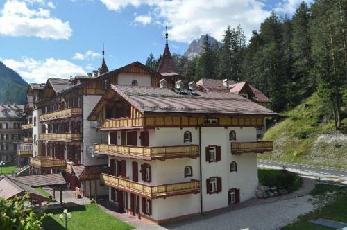 Apartamento Villaggio Turistico Ploner