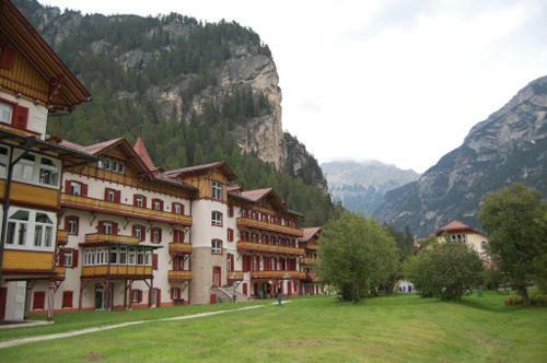 Apartamento Villaggio Turistico Ploner