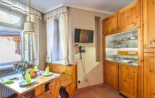 Amazing Apartment In Dobbiaco With Sauna