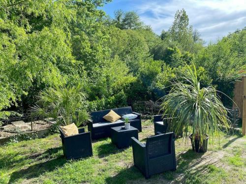 Guest-house Lisi�re De For�t ** 2min Du Lac **