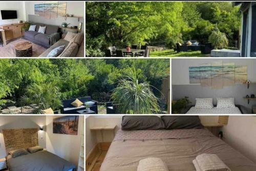 Guest-house Lisi�re De For�t ** 2min Du Lac **