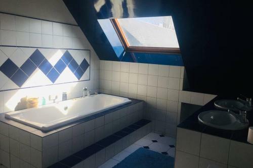 Villa Nature Et Silence - Maison Enti�re