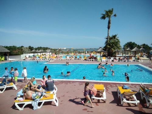 Camping 4 �toiles Le Lac Des R�ves