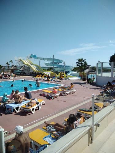Camping 4 �toiles Le Lac Des R�ves