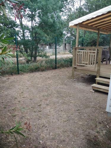 Camping 4 �toiles Le Lac Des R�ves