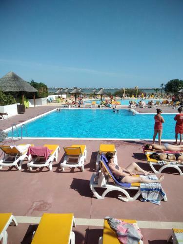 Camping 4 �toiles Le Lac Des R�ves