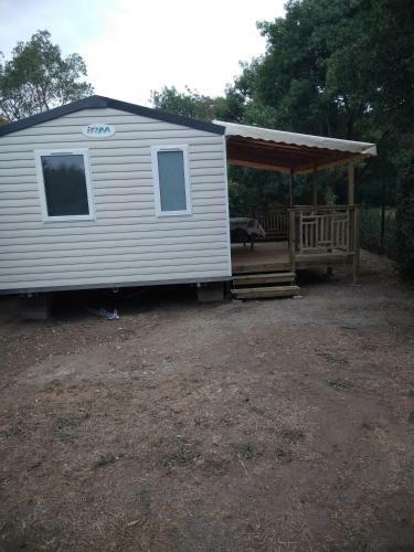Camping 4 �toiles Le Lac Des R�ves
