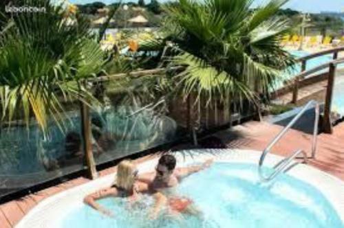 Camping 4 �toiles Le Lac Des R�ves