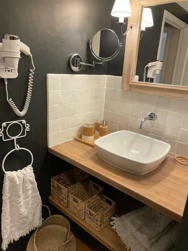 Hostal Domaine Du Moulin De Villefranche