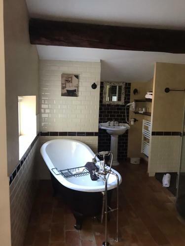 Hostal Domaine Du Moulin De Villefranche