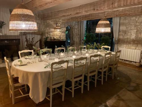Hostal Domaine Du Moulin De Villefranche