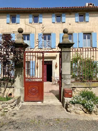 Bed & Breakfast Le Relais D'affiac