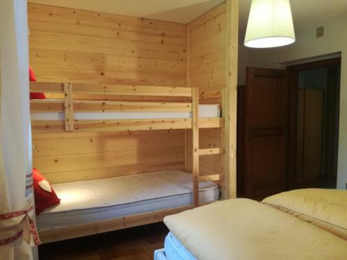 Apartamento Casa Monteggia
