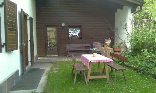 Apartamento Casa Monteggia