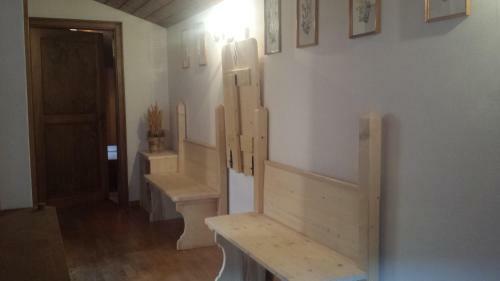 Apartamento Casa Monteggia