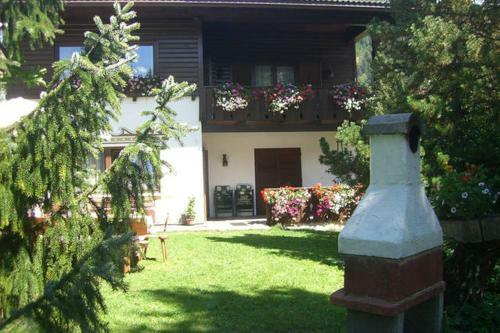 Apartamento Casa Monteggia