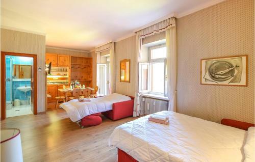 Beautiful Apartment In Dobbiaco With Sauna