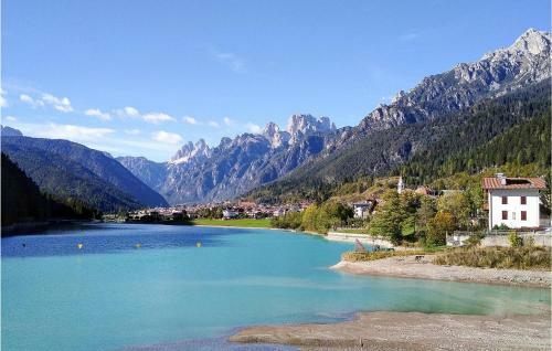 Beautiful Apartment In Dobbiaco With Sauna