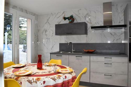 Apartamentos Au Clair Matin � La Mure