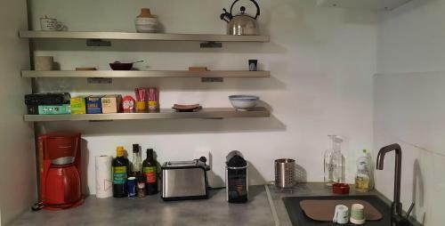 Apartamento Le Saint Jean