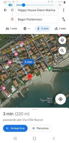 Apartamento Happy House Diano Marina