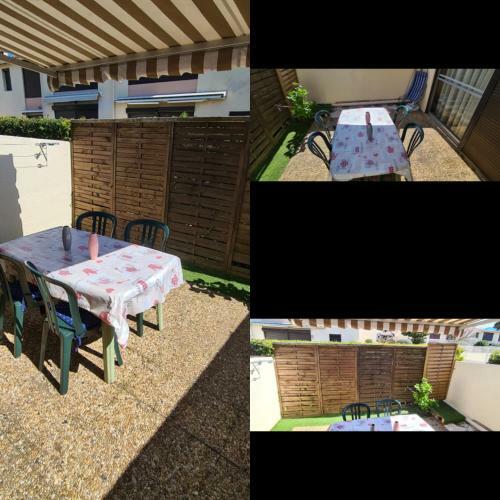 Apartamento Beau Studio Dans R�sidence Priv�e, Piscine, Mer