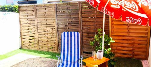 Apartamento Beau Studio Dans R�sidence Priv�e, Piscine, Mer