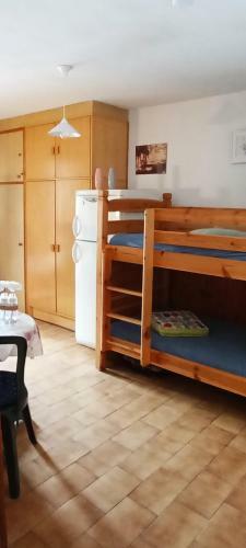 Apartamento Beau Studio Dans R�sidence Priv�e, Piscine, Mer