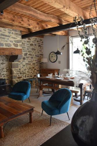 G�te De Charme - Potager Des Bords De Rance