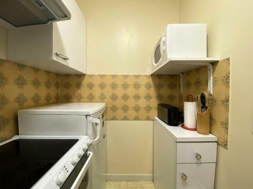 Apartamento R�sidence Guemadeuc - 2 Pi�ces Pour 2 Personnes 534