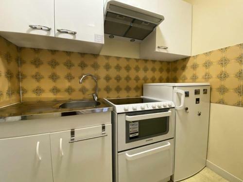 Apartamento R�sidence Guemadeuc - 2 Pi�ces Pour 2 Personnes 534